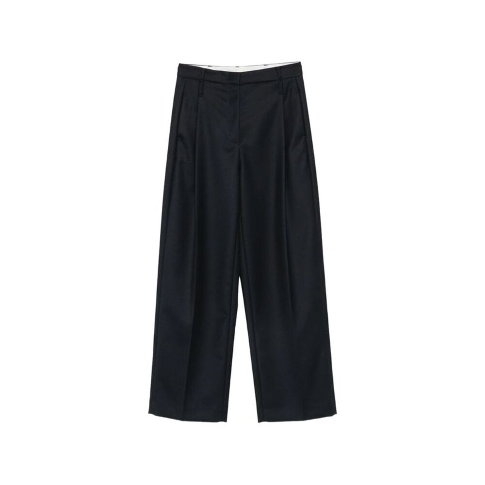 Tela Black Trousers - Tailored Trousers Women